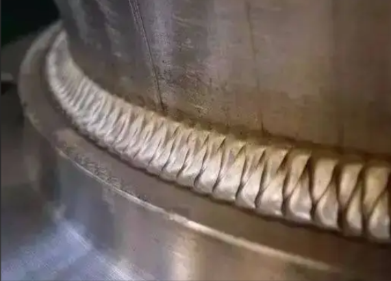 C.2 焊缝